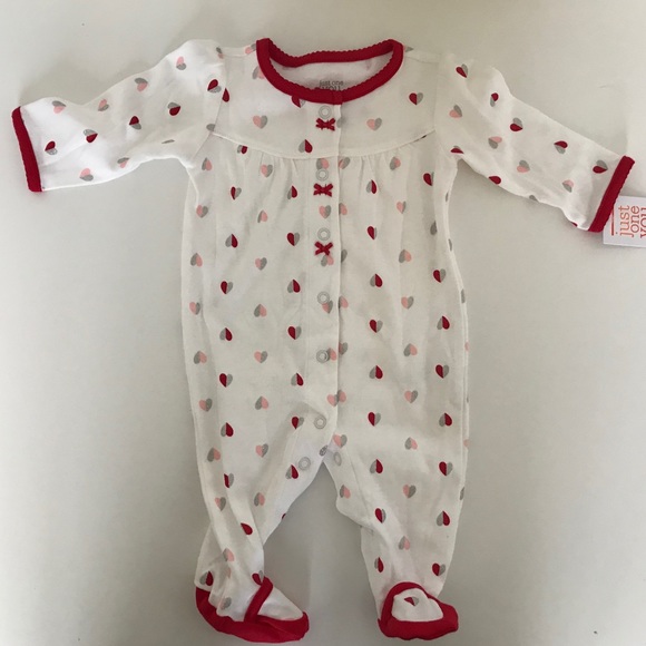 NWT Infant Girl Clothes- New and Adorable
